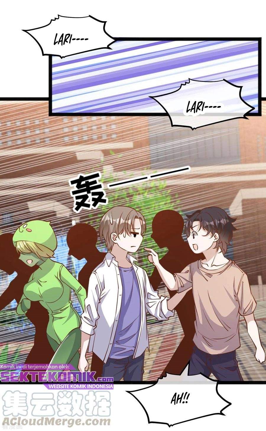 God Fisherman Chapter 172 Gambar 9